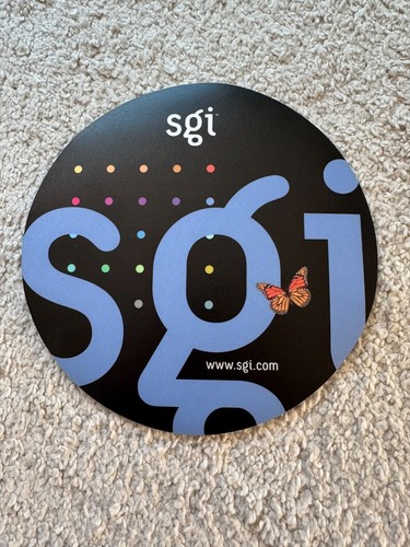 Silicon graphics sgi - graphics, mouse