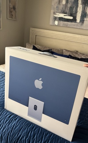 Apple imac 24in - apple,